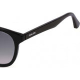 Police SPLN85 black sunglasses plastic frame, imported from the UK