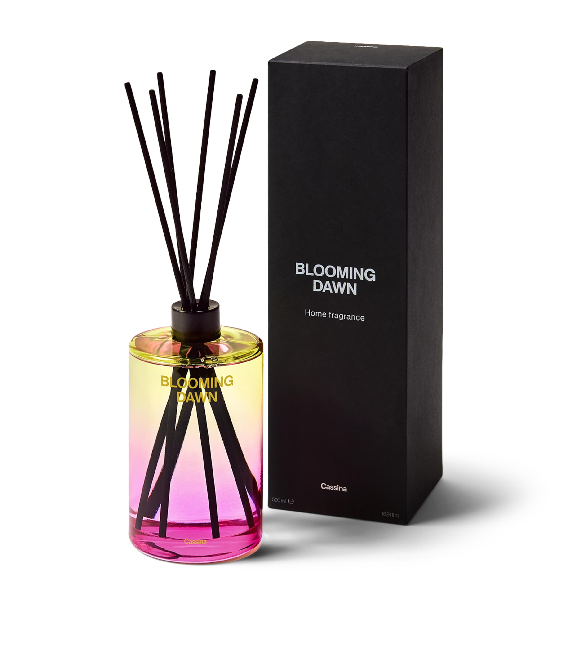 Cassina Blooming Dawn Reed Diffuser 500ml - British product