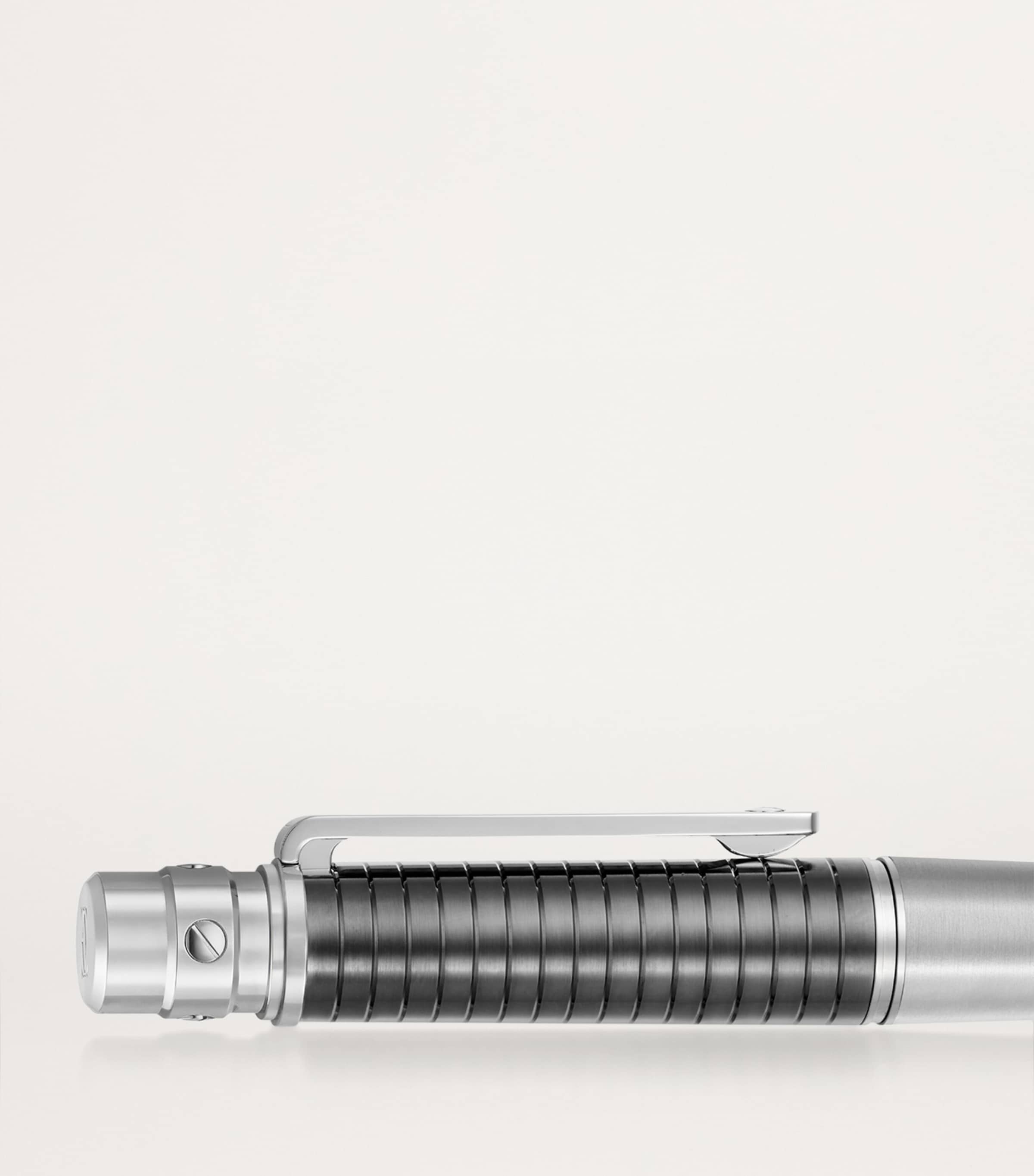 Cartier Santos de Cartier ballpoint pen - British product