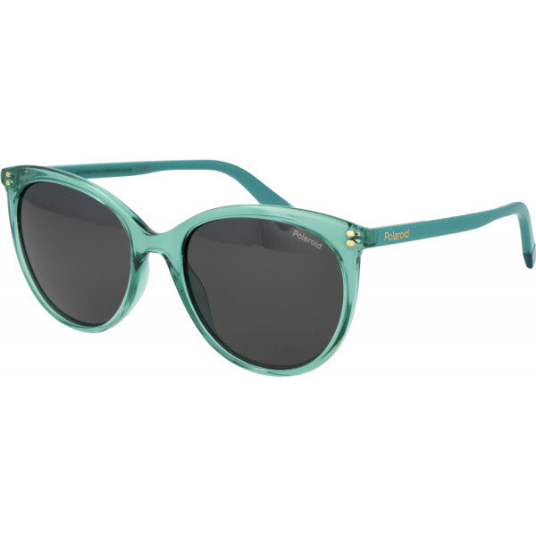 Polaroid green sunglasses 55mm (British brand)