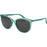 Polaroid green sunglasses 55mm (British brand)