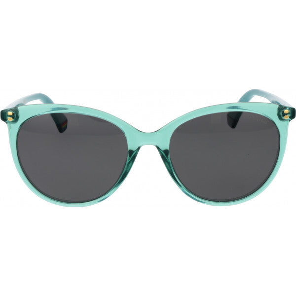 Polaroid green sunglasses 55mm (British brand)