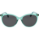 Polaroid green sunglasses 55mm (British brand)