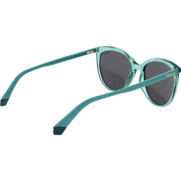 Polaroid green sunglasses 55mm (British brand)