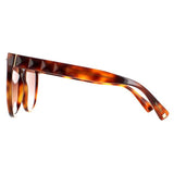 Valentino VA4083 brown gradient sunglasses, imported from the UK