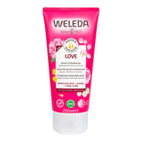 Weleda Love Aroma Shower 200ml Natural Shower Gel & Body Wash Holland&Barrett   