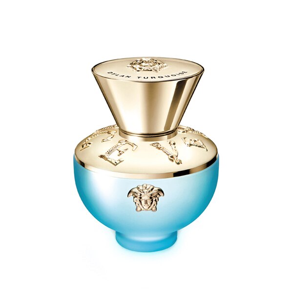 Versace Pour Femme Dylan Turquoise Edt 30Ml Vapo GOODS Superdrug 50ML  