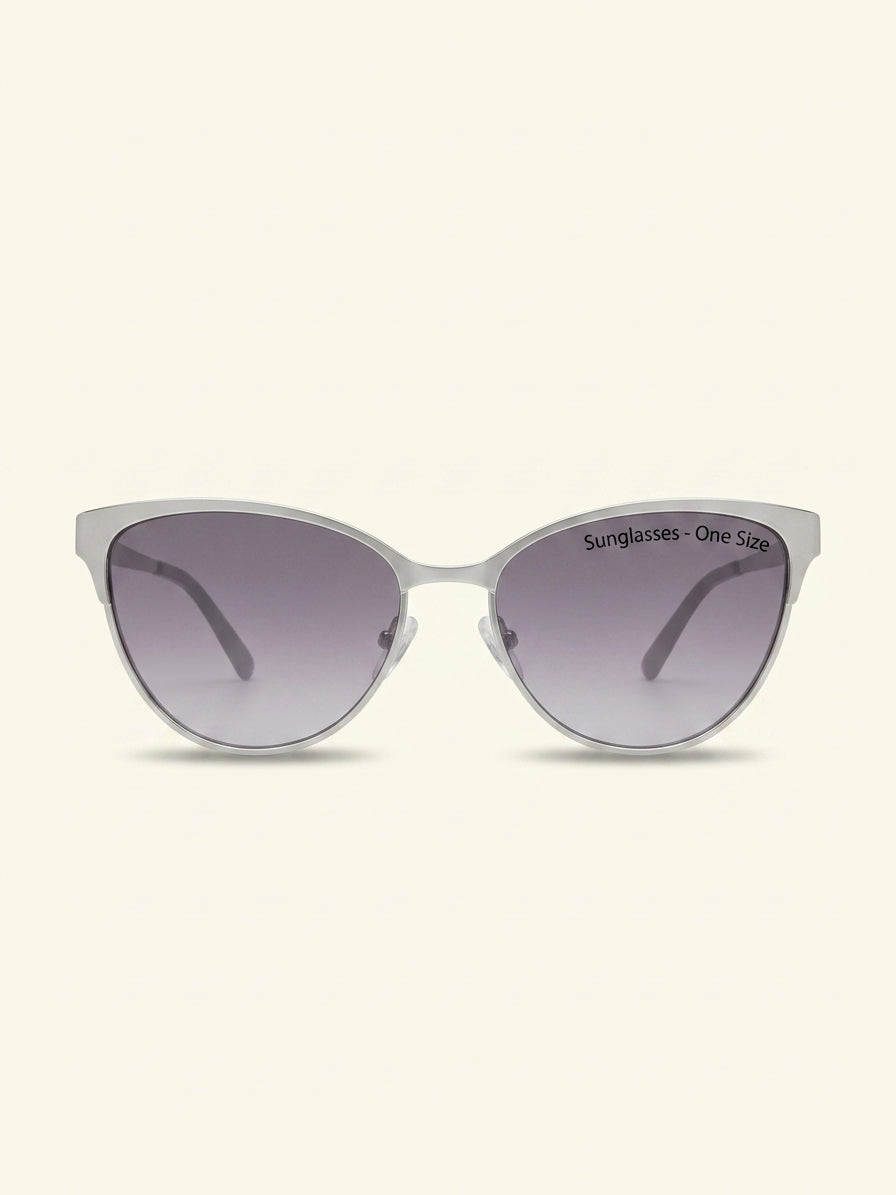Prada cat-eye metal sunglasses PR 50ZS - British product