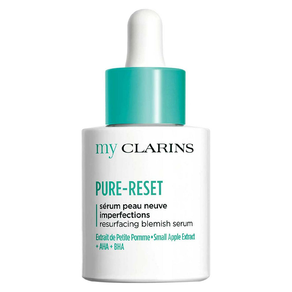 My Clarins PURE-RESET Resurfacing Blemish Serum 30ml