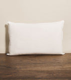 Harrods of London medium/firm goose down pillow 50cm x 75cm - British product