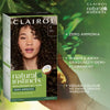 Clairol Semi-Permanent Hair Dye Dark Ash Blonde set - British product