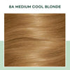 Clairol Semi-Permanent Hair Dye Dark Ash Blonde set - British product