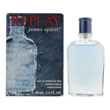 Replay Jeans Spirit For Him Eau De Toilette 50ml GOODS Superdrug   