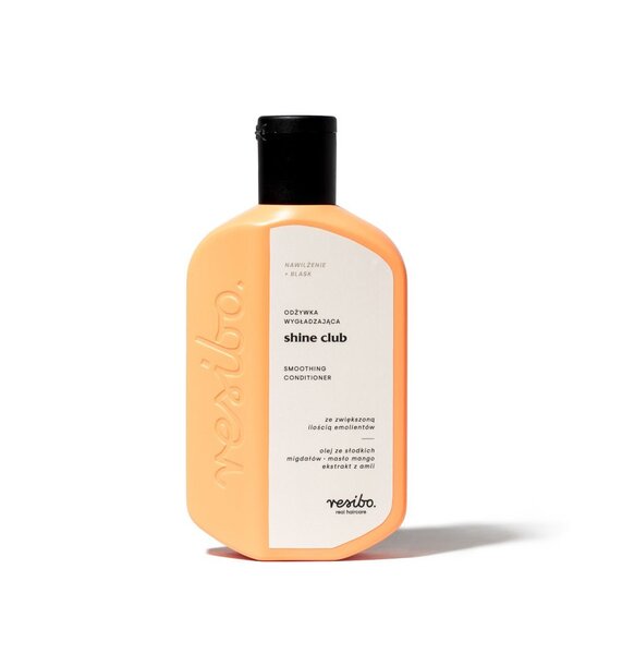 Resibo smoothing conditioner 250ml - British product