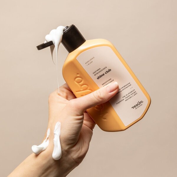 Resibo smoothing conditioner 250ml - British product