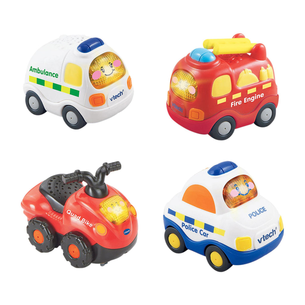 Vtech Toot Toot Drivers Vehicles Assortment