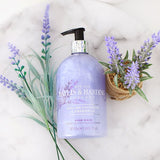 Baylis & Harding Lavendar & Chamomile Handwash 500ml GOODS Superdrug   