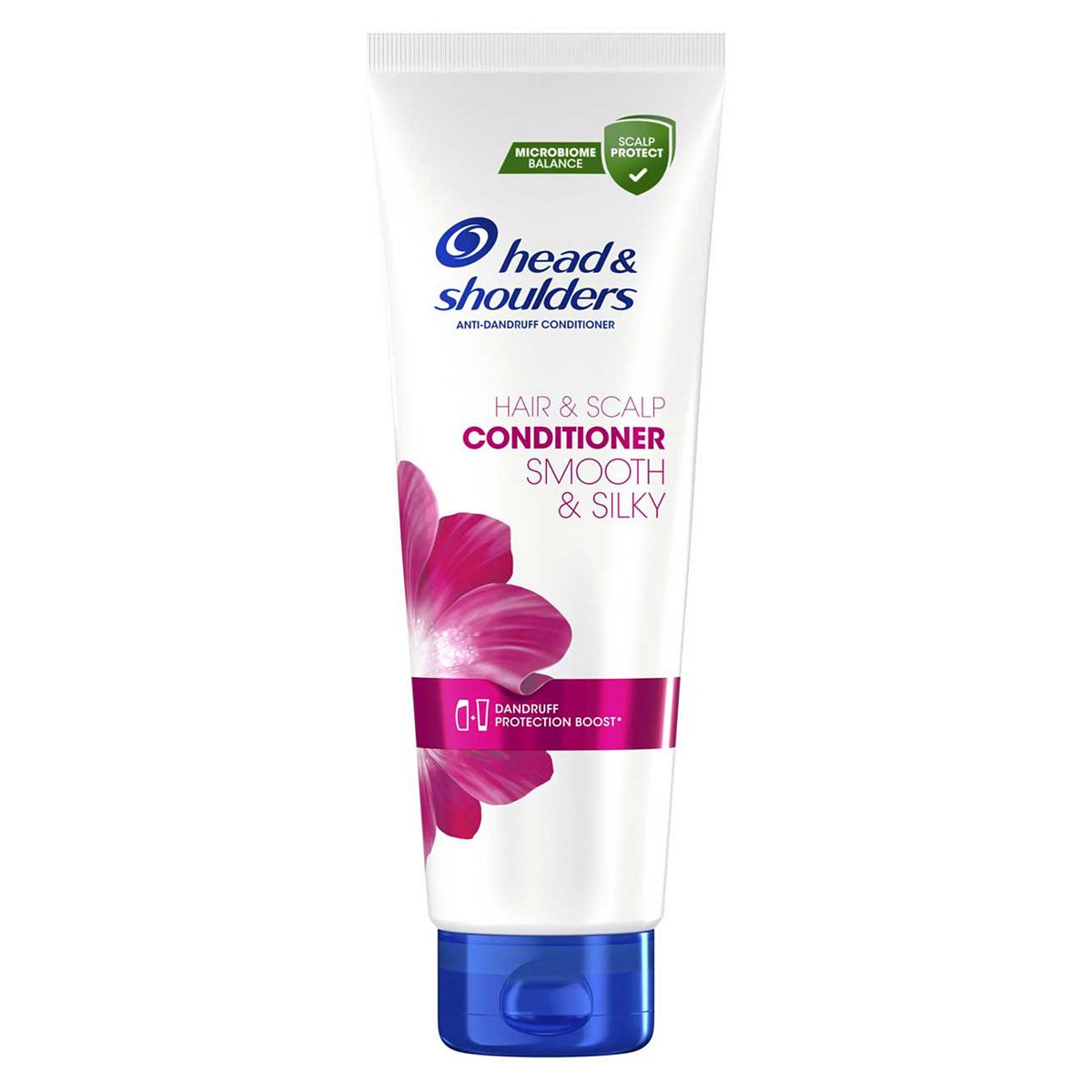 Head & Shoulders Smooth & Silky Anti-Dandruff Scalp & Hair Conditioner, Dandruff Protection Boost GOODS Boots   