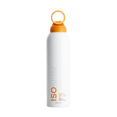Superdrug ISOSKIN Halo SPF 50 Spray PA+++ UVA/UVB Protection 200ml- Buy online at McGrocer