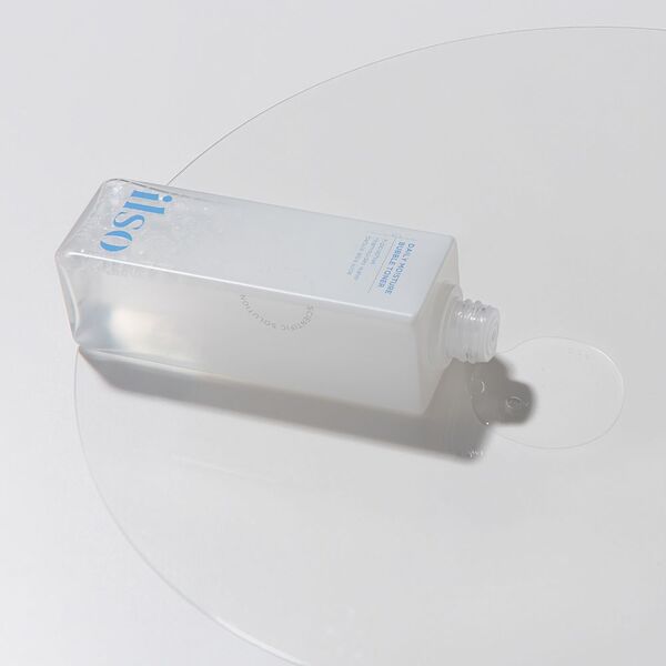 ilso Daily Moisture Bubble Toner 150ml - British product