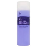 Superdrug Nail Polish Remover Gel 250ml GOODS Superdrug   