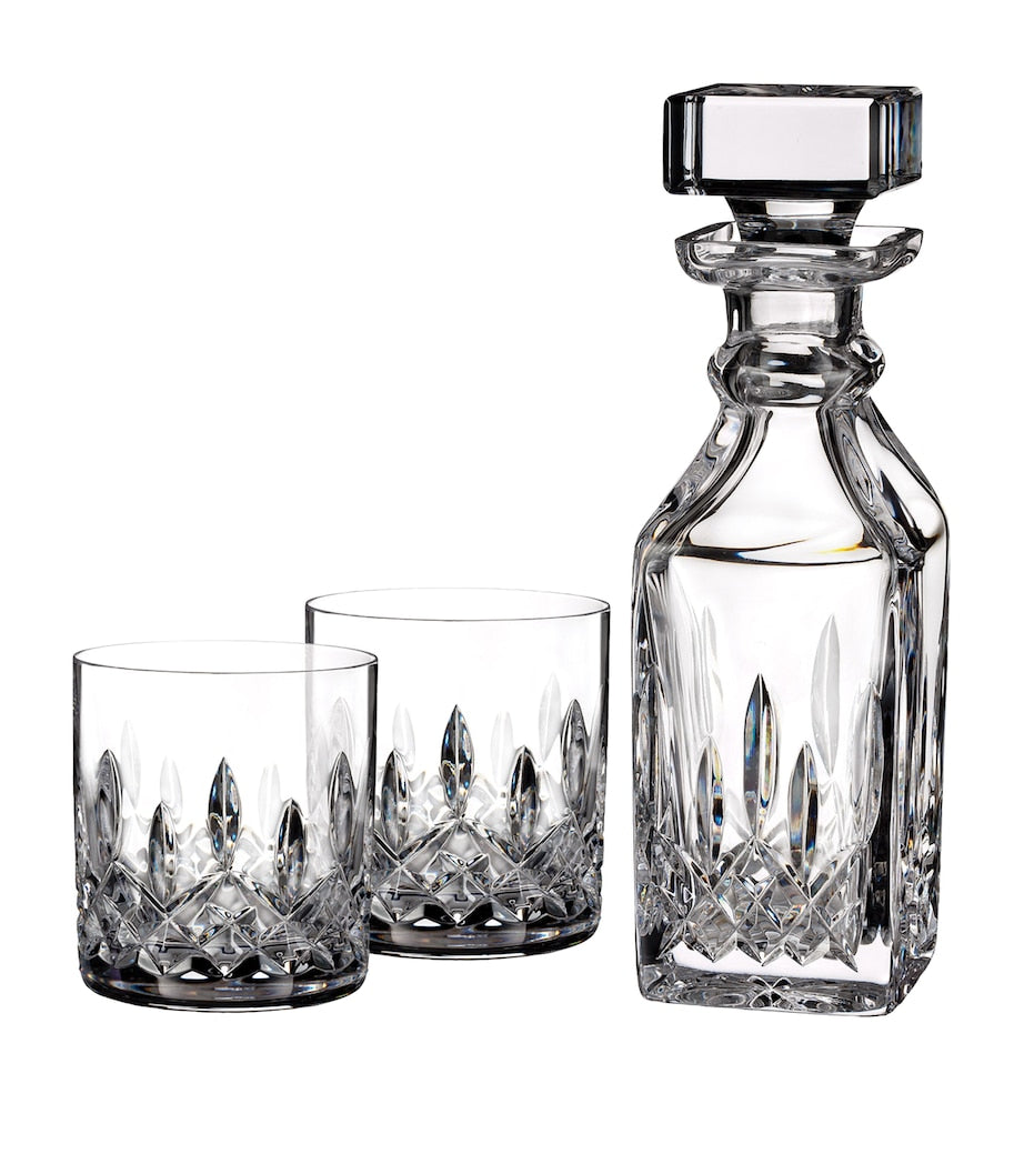 Waterford Lismore decanter set 480ml, imported from the UK