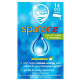 Spatone Liquid Iron Supplement with Vitamin C (14x25ml) 350ml GOODS Sainsburys   