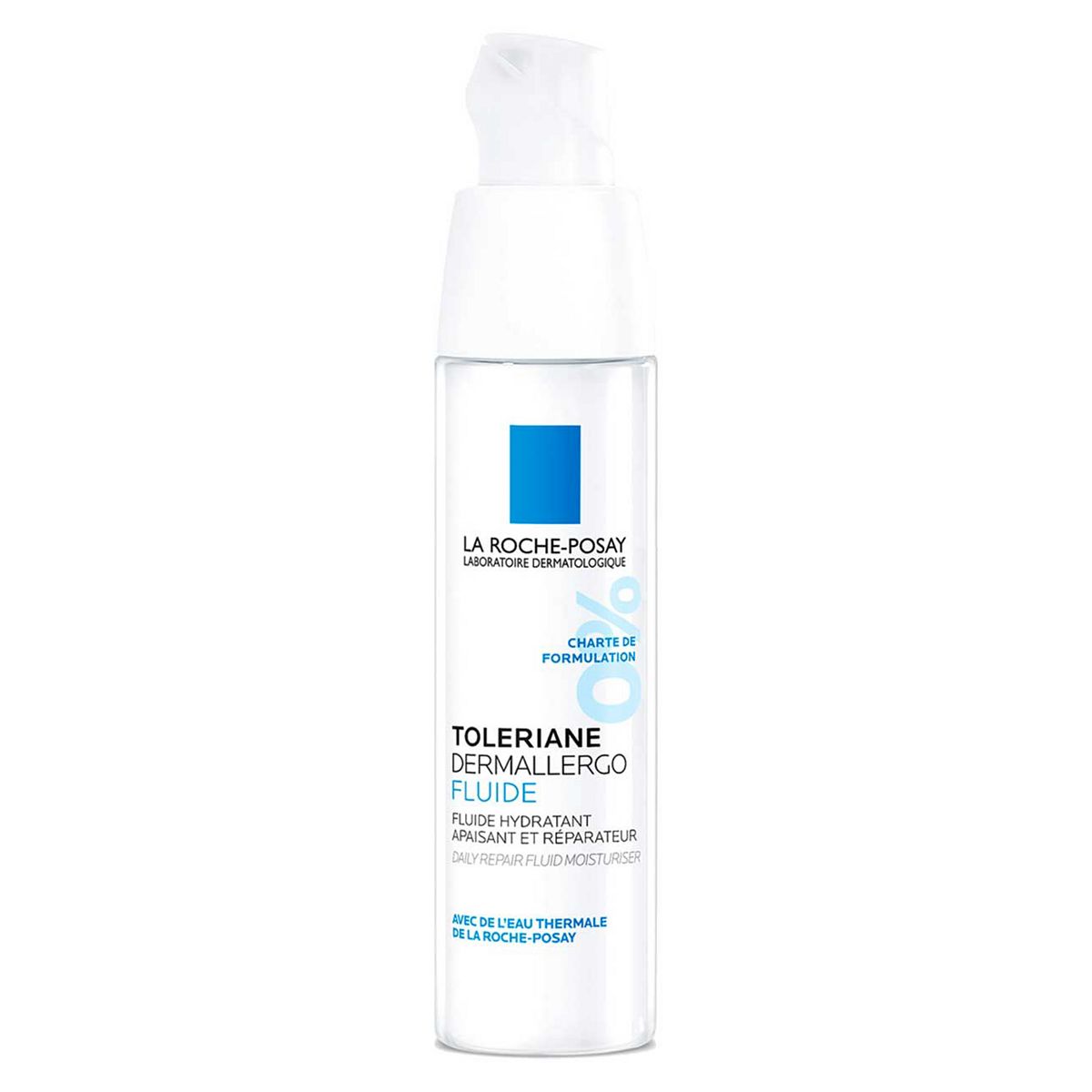 La Roche-Posay Toleriane Dermallergo Soothing Fluid 40ml GOODS Boots   