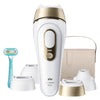 Braun IPL Pro 5 at-home hair removal device - British product
