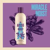 Aussie Miracle Moist Shampoo Moisturising Shampoo 90ml GOODS Superdrug   