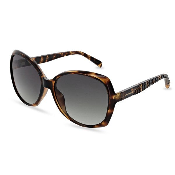 Karen Millen KM5055 Sunglasses Fawn, One Size GOODS Superdrug   