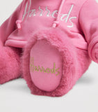 Harrods Henry Bear soft toy 25.5cm, UK version