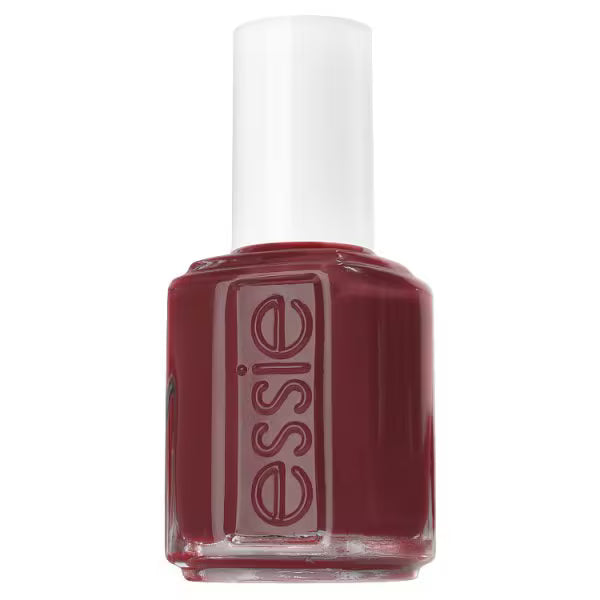 Essie Core 50 Bordeaux Dark Red Nail Polish