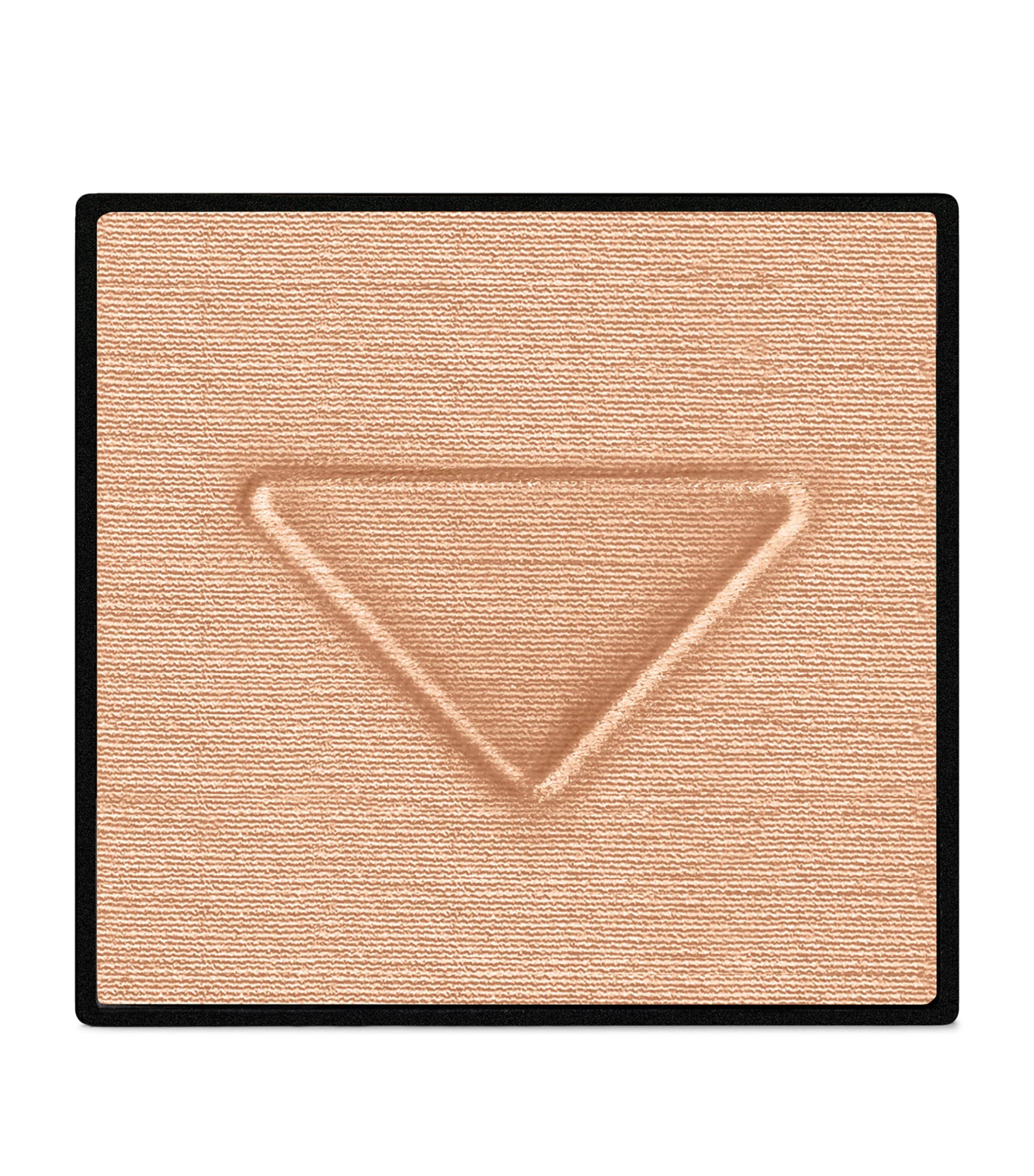Prada Beauty Light Glowing highlight powder refill 6.8g, imported from the UK