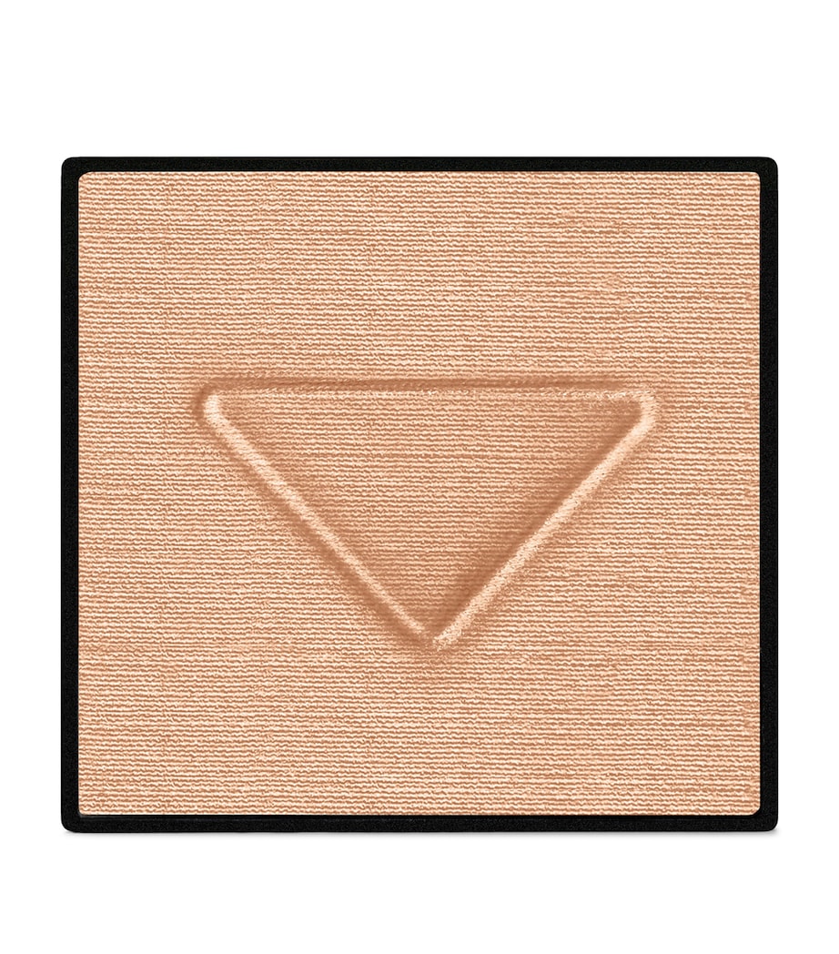 Prada Beauty Light Glowing highlight powder refill 6.8g, imported from the UK