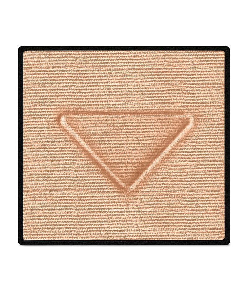 Prada Beauty Light Glowing highlight powder refill 6.8g, imported from the UK