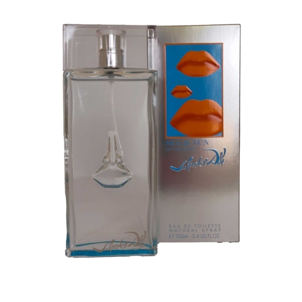 Salvador Dali SeaSun Cadaques Eau de Toilette 100ml (British brand)