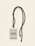 Prada card holder Re-Nylon and leather with strap 11cm (British brand)
