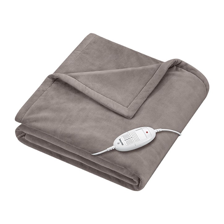 Beurer Cosy Heated Snuggie Throw, HD75 GOODS Holland&Barrett   