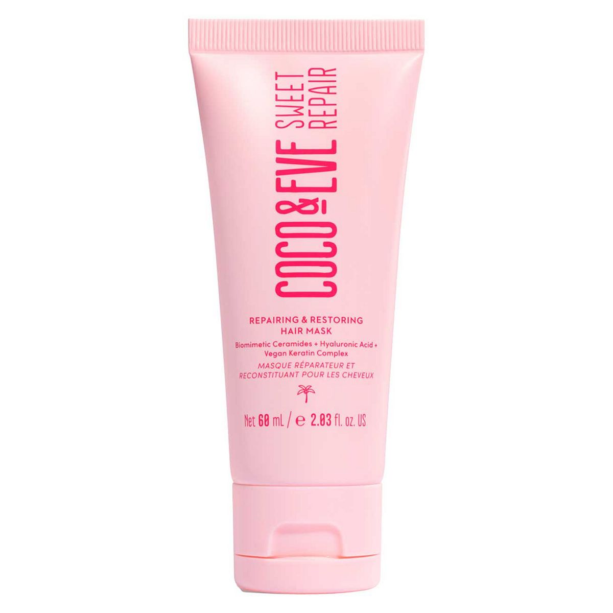 Coco & Eve Sweet Repair Hair Masque 60ml GOODS Boots   