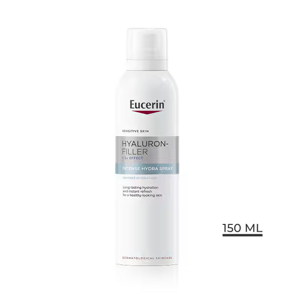 Eucerin Hyaluron Mist Spray moisturiser 150ml - British product