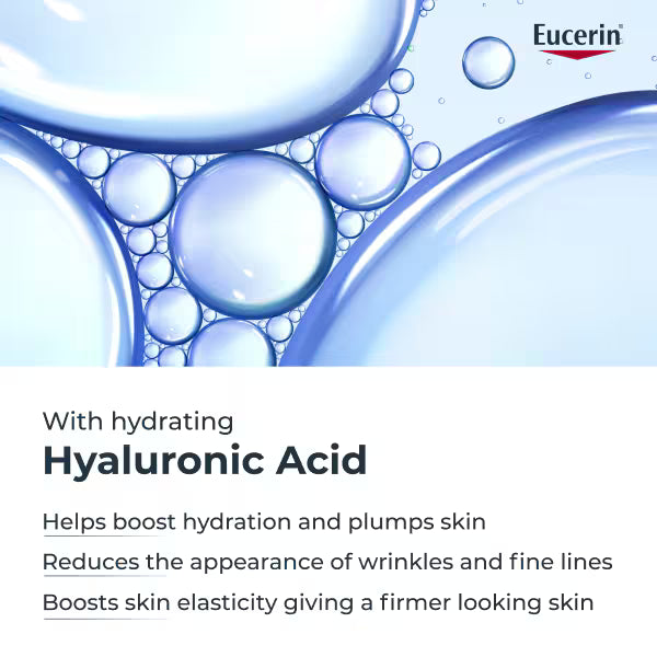 Eucerin Hyaluron Mist Spray moisturiser 150ml - British product