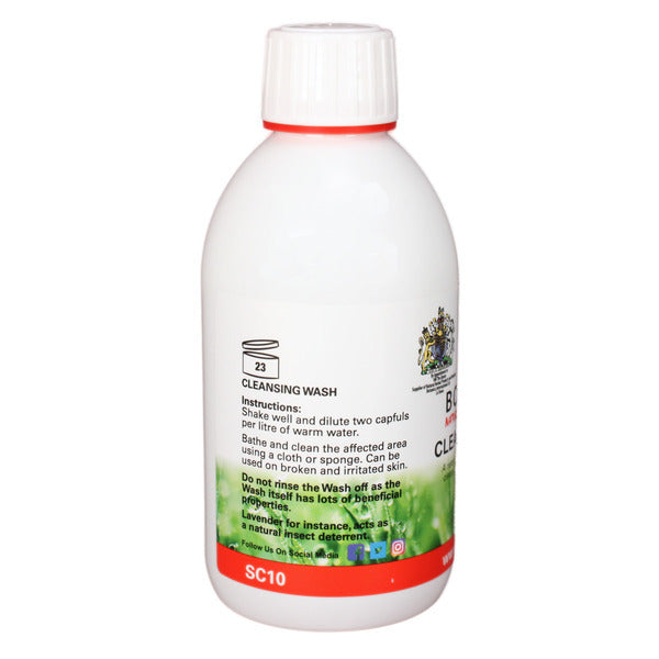 Botanica Cleansing Wash 300ml - British product