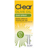 Cl-ear Olive Oil Ear Spray GOODS Superdrug   