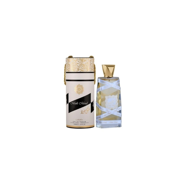 Lattafa Musk Mood EDP perfume, UK version