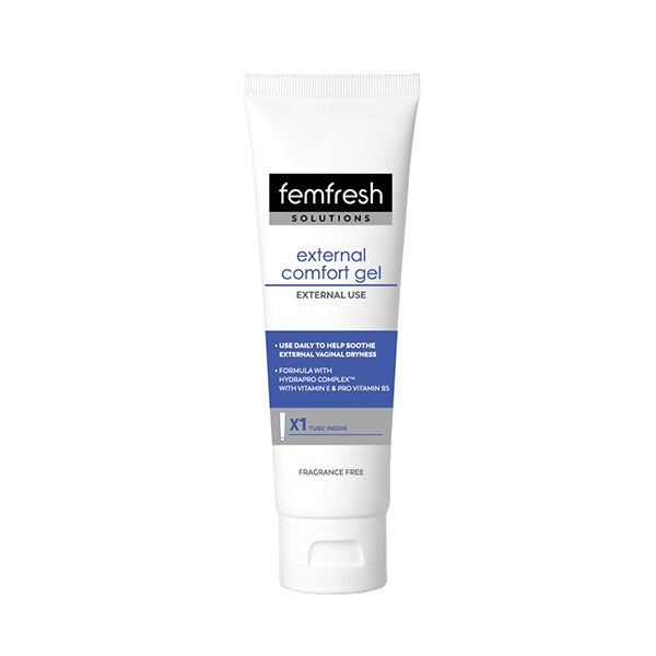 Femfresh Solutions External Comfort Gel GOODS Superdrug   