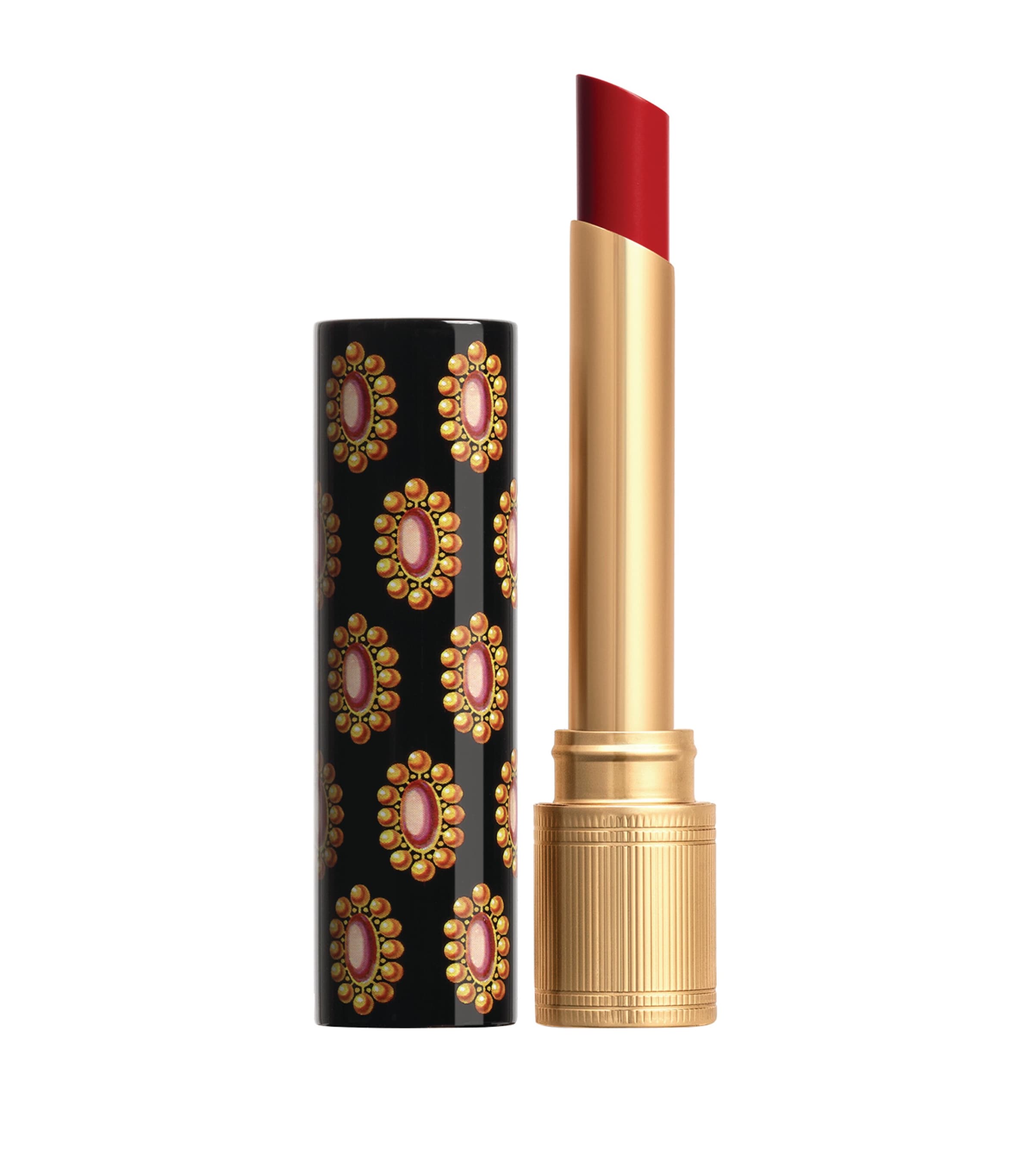 Gucci Lip Colour 517 Abbie Maroon Red, UK version