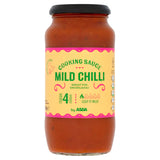 ASDA Mild Chilli Cooking Sauce 500g GOODS ASDA   