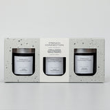 French Connection candle giftset 3x64g, imported from the UK