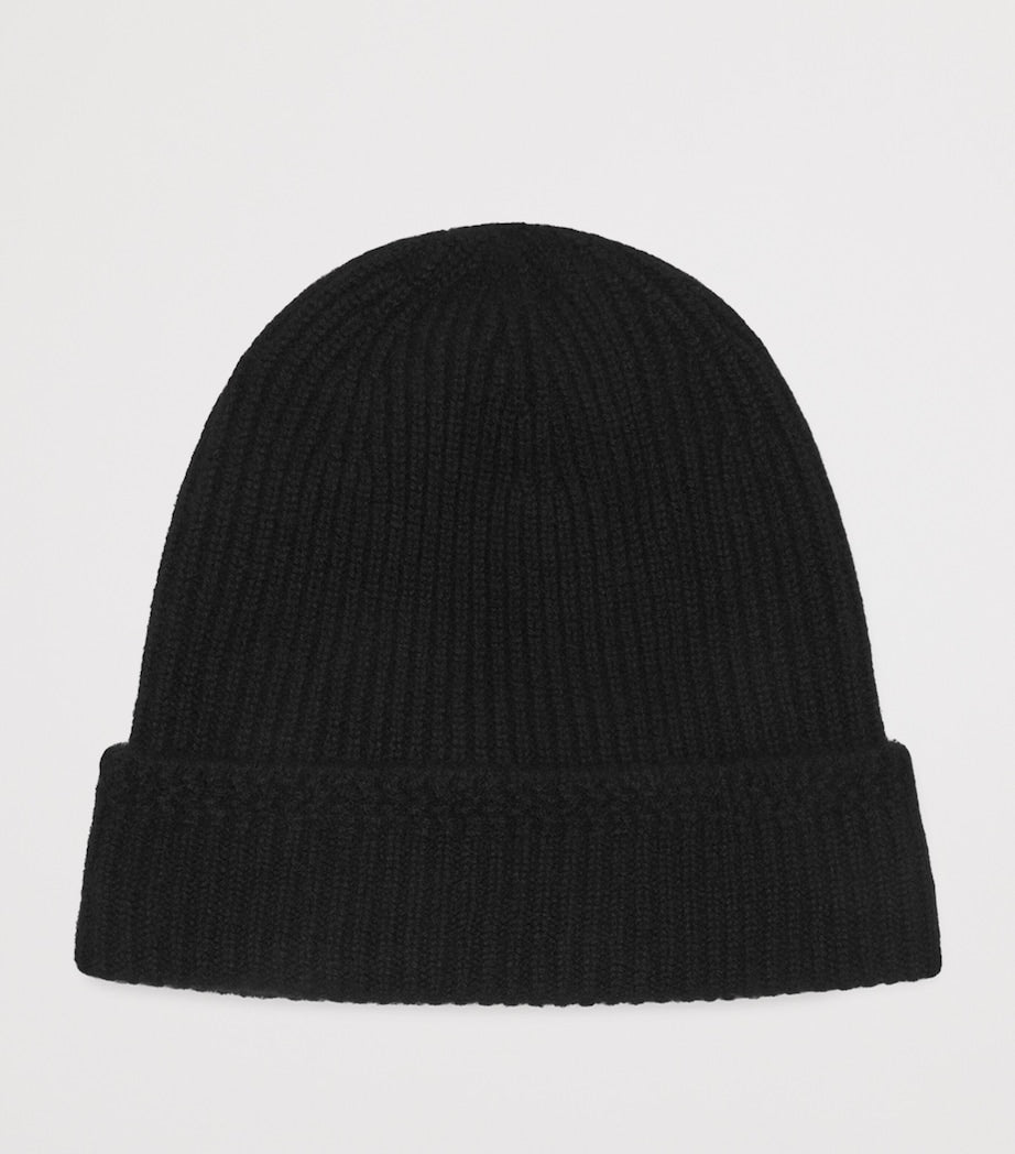 TOM FORD cashmere logo beanie, imported from the UK